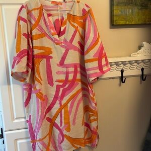 Vilagallo Dress